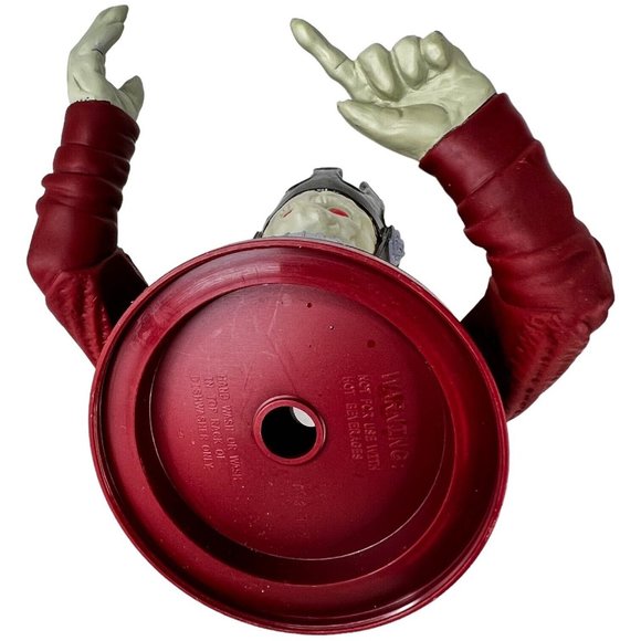 1999 Star Wars Nute Gunray Figural Cup Episode 1 KFC Taco Bell Pizza Hut Promo - Picture 12 of 13